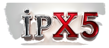 ipx5 logo